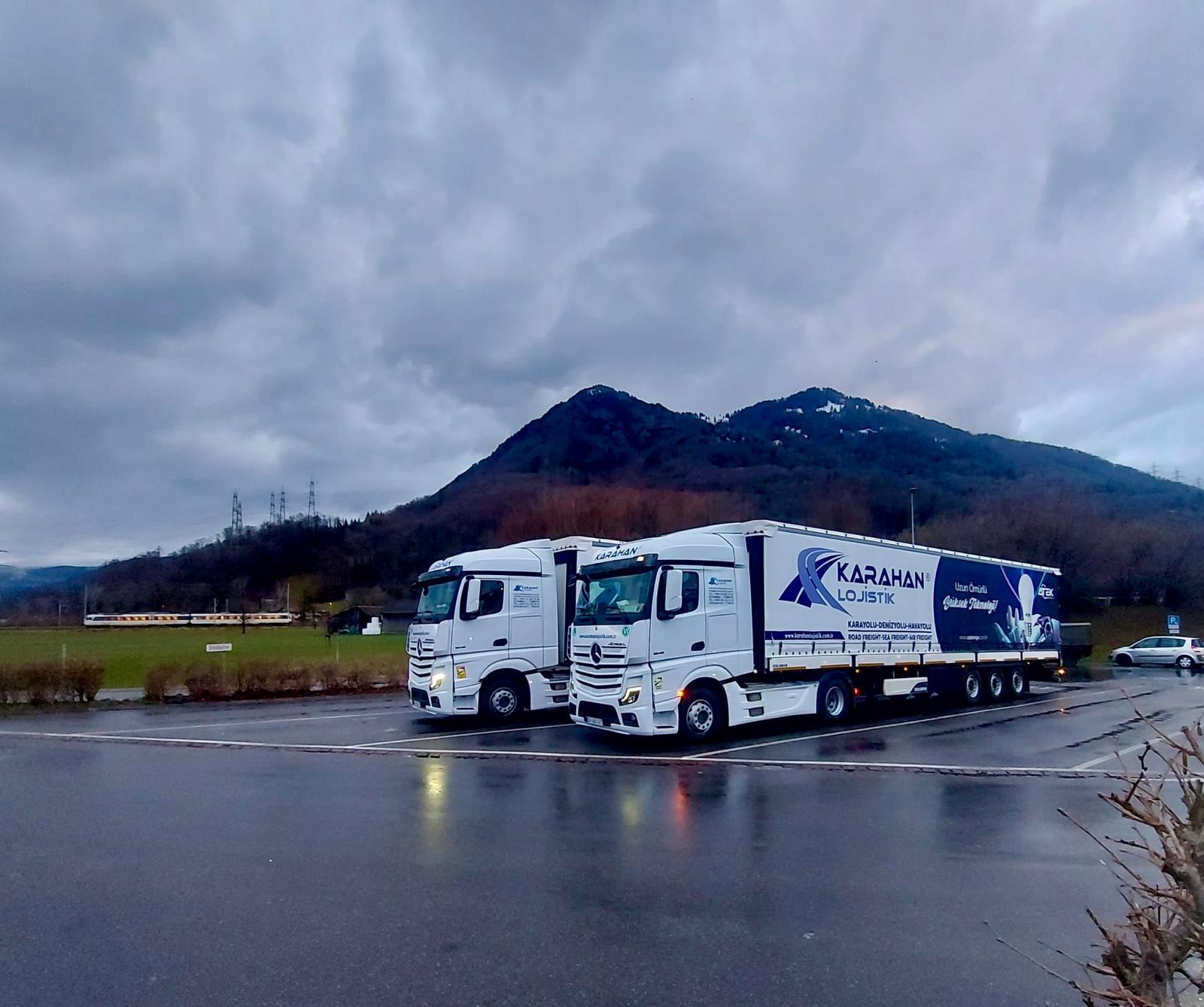 Karayolu Taşımacılık