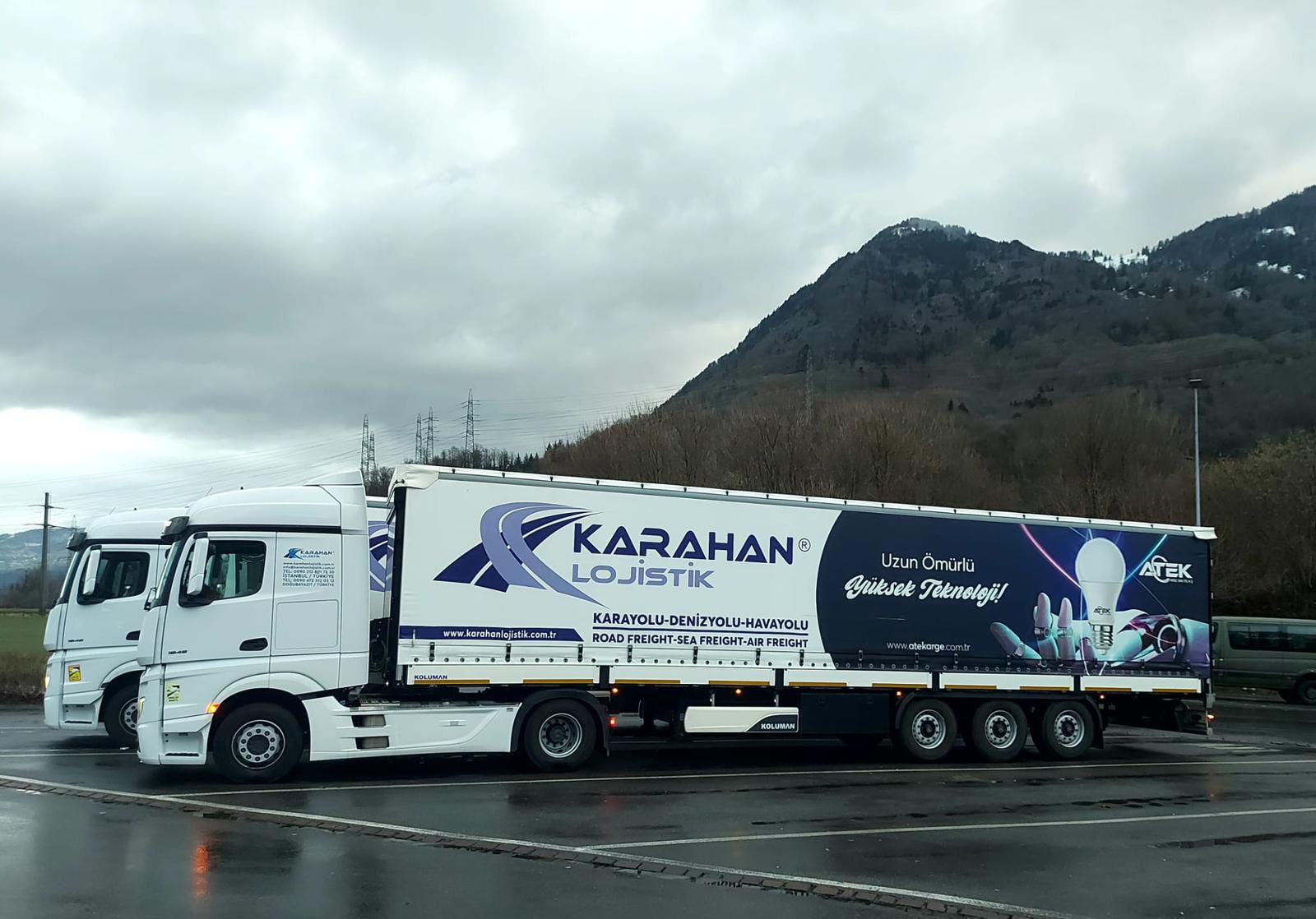 Depolama & Stok Yönetimi